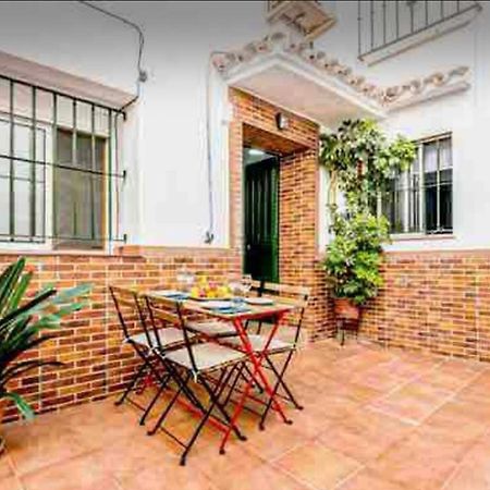 Casa Los Geranios Arcos de la Frontera Luaran gambar