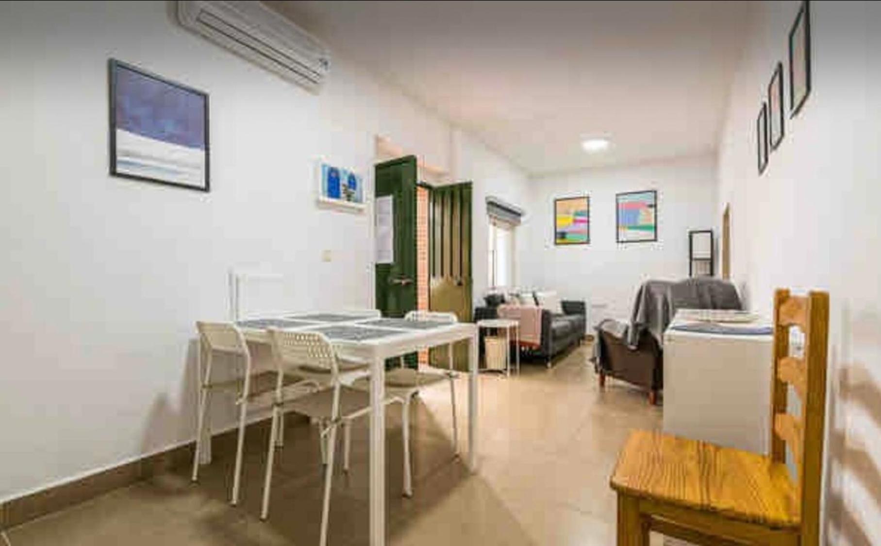 Casa Los Geranios Arcos de la Frontera Luaran gambar