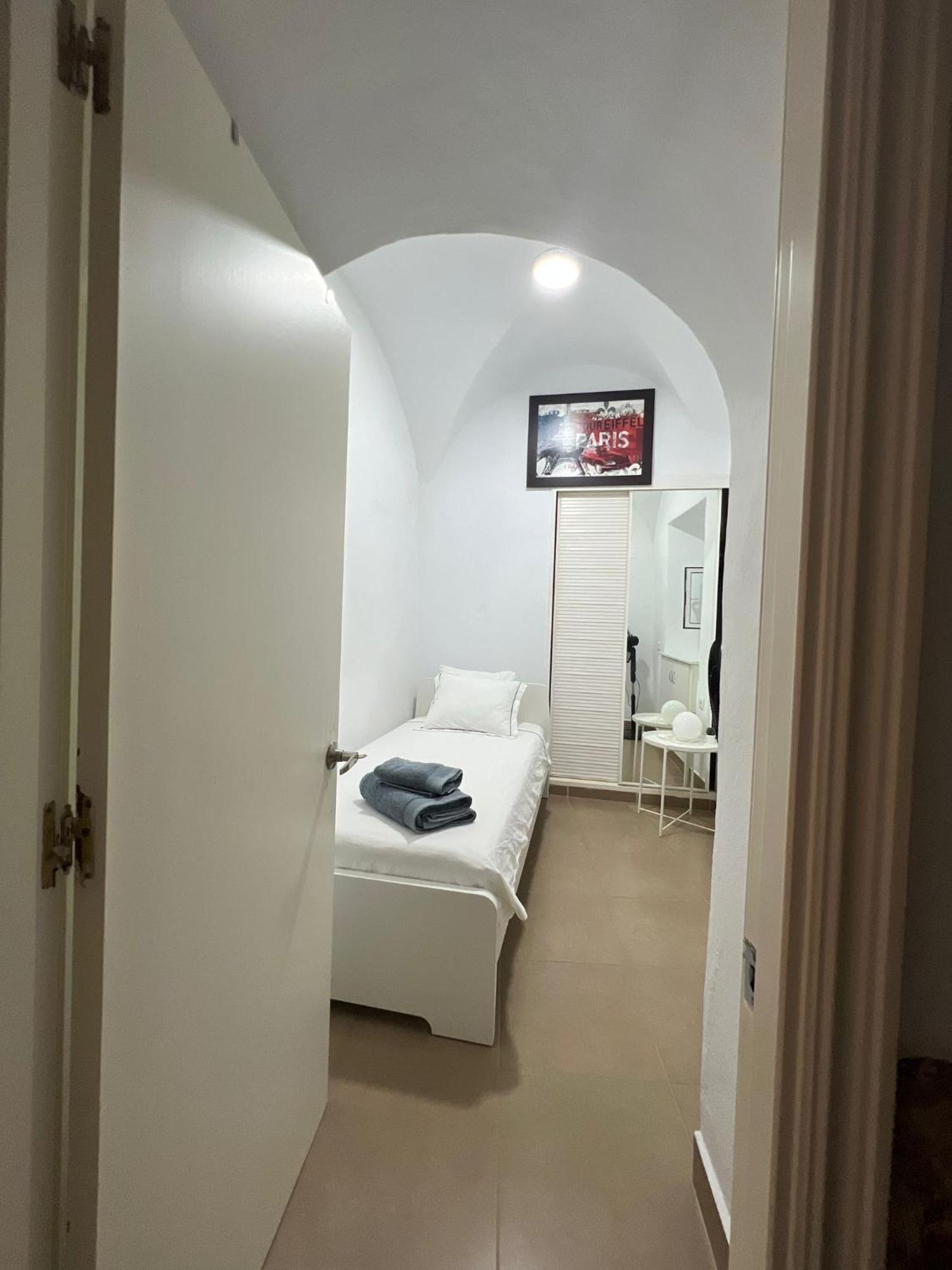 Casa Los Geranios Arcos de la Frontera Luaran gambar