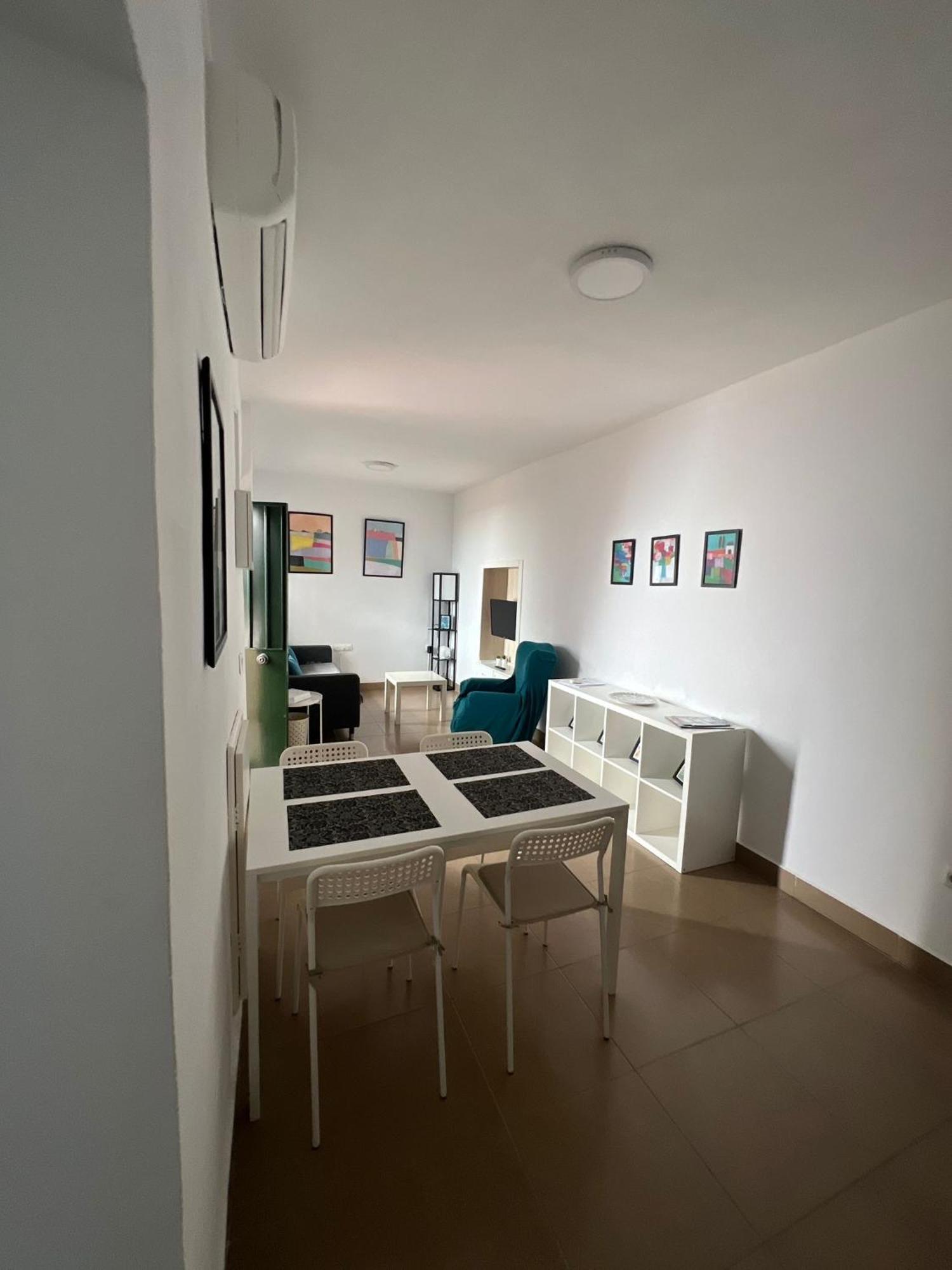 Casa Los Geranios Arcos de la Frontera Luaran gambar