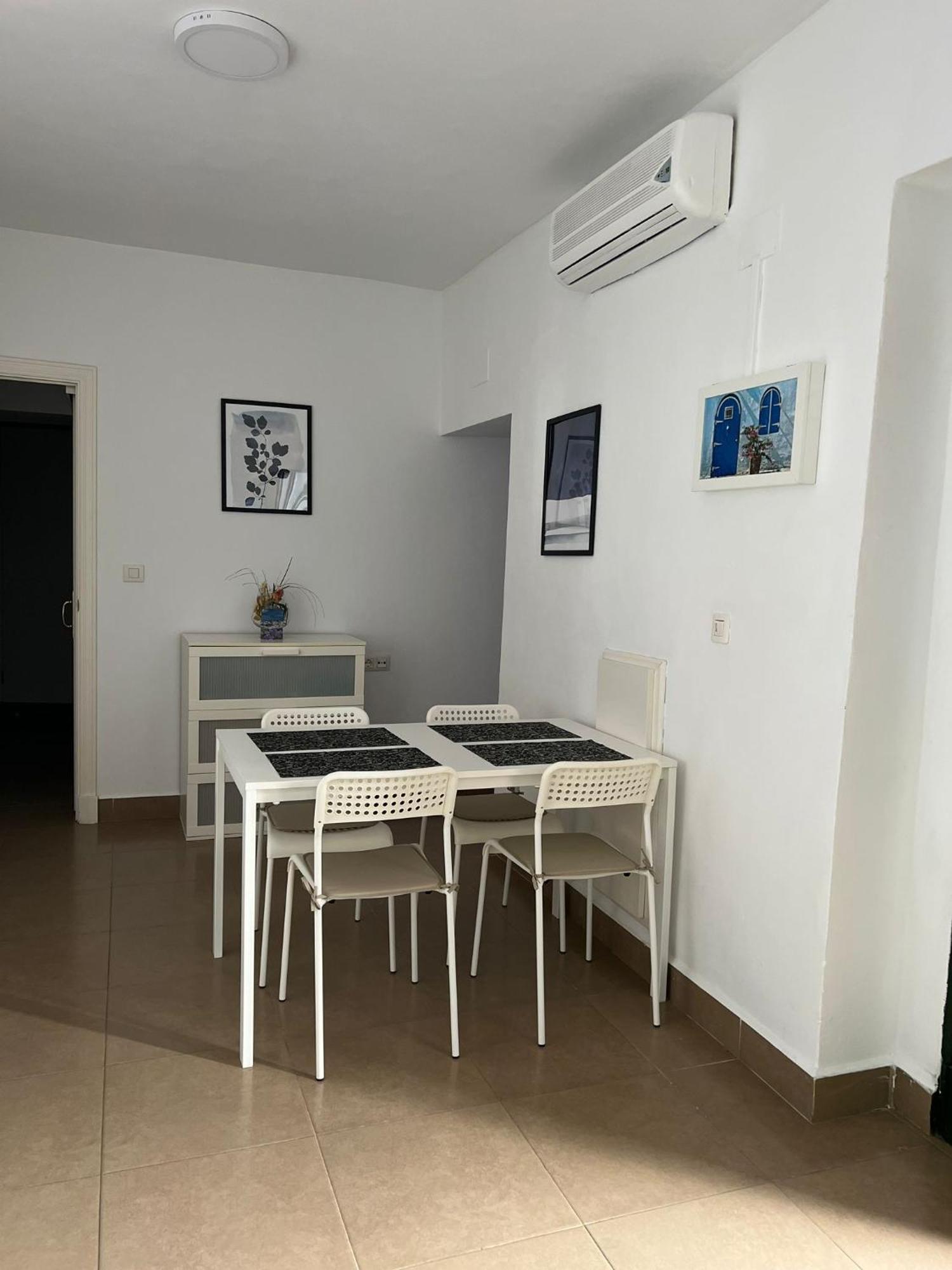 Casa Los Geranios Arcos de la Frontera Luaran gambar