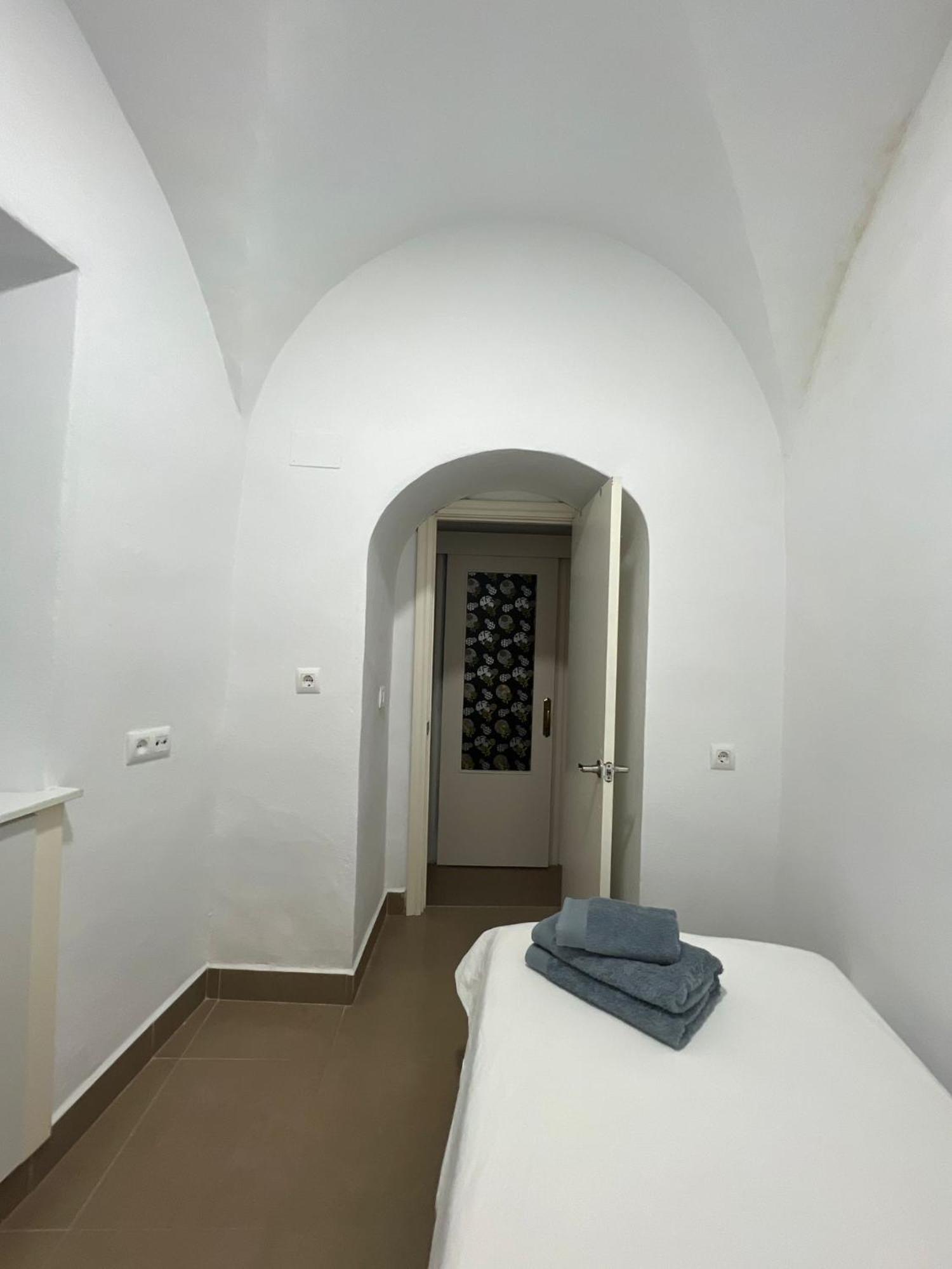 Casa Los Geranios Arcos de la Frontera Luaran gambar