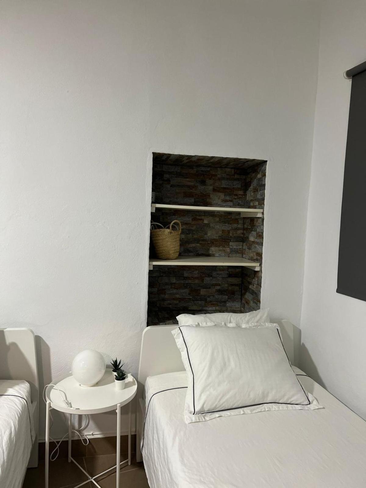 Casa Los Geranios Arcos de la Frontera Luaran gambar
